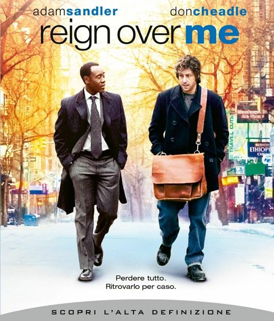 Reign Over Me (DVD) di Mike Binder - DVD