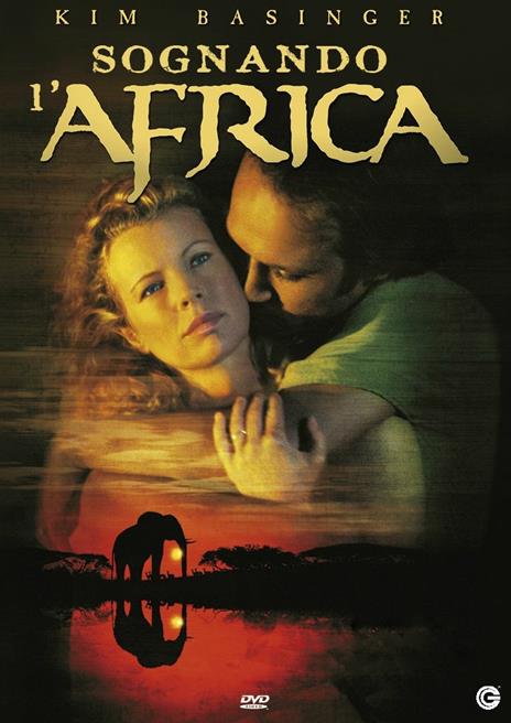 Sognando l`Africa (DVD) di Hugh Hudson - DVD