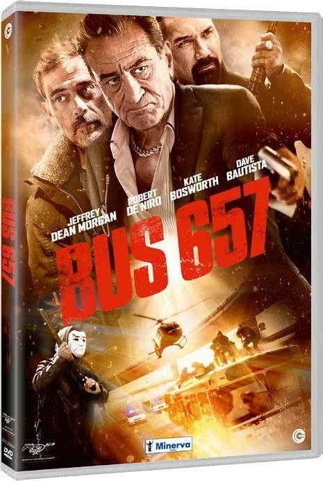 Bus 657 (DVD) di Scott Mann - DVD