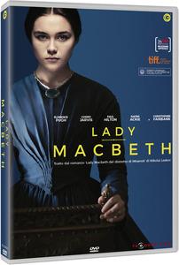 Lady Macbeth (DVD) di William Oldroyd - DVD