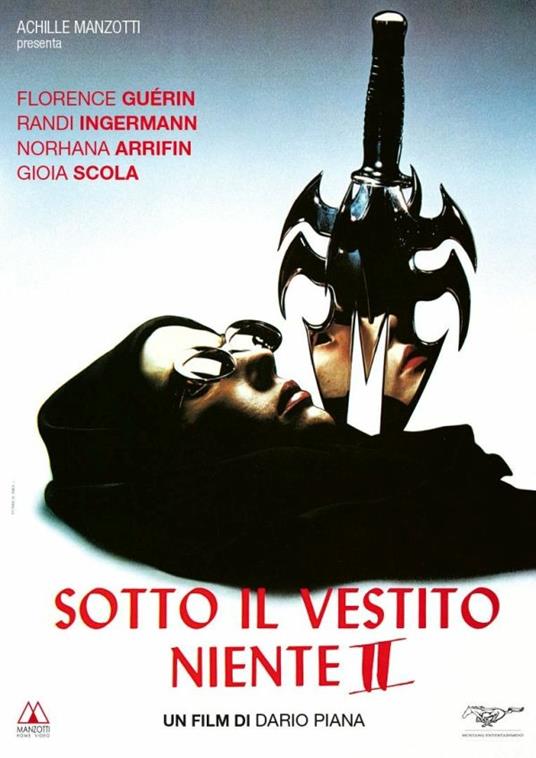 Sotto il vestito niente 2  (DVD) di Dario Piana - DVD