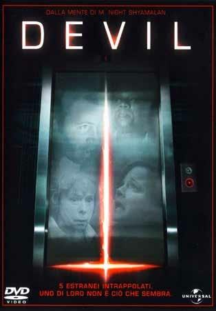Devil (DVD) di John Erick Dowdle - DVD