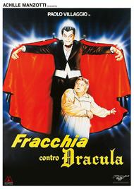 Fracchia contro Dracula (DVD)