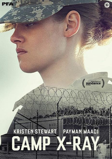 Camp X-Ray (DVD) di Peter Sattler - DVD