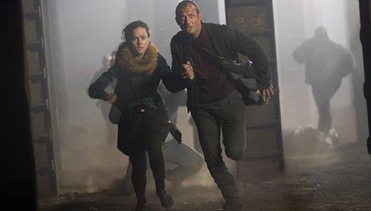 Repo Men (DVD) di Miguel Sapochnik - DVD - 5