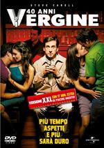 40 anni vergine (DVD)