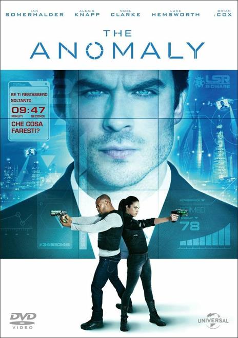 The Anomaly (DVD) di Noel Clarke - DVD