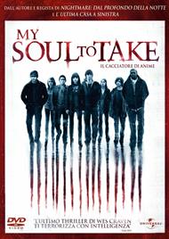 My Soul to Take. Il cacciatore di anime (DVD)