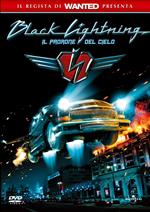 Black Lighting. Il padrone del cielo (DVD)