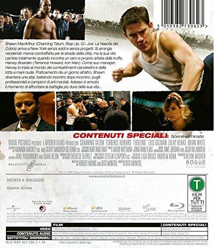 Fighting (Blu-ray) di Dito Montiel - Blu-ray - 6