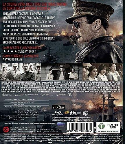 Operation Chromite (Blu-ray) di Jae-Han Lee - Blu-ray - 7