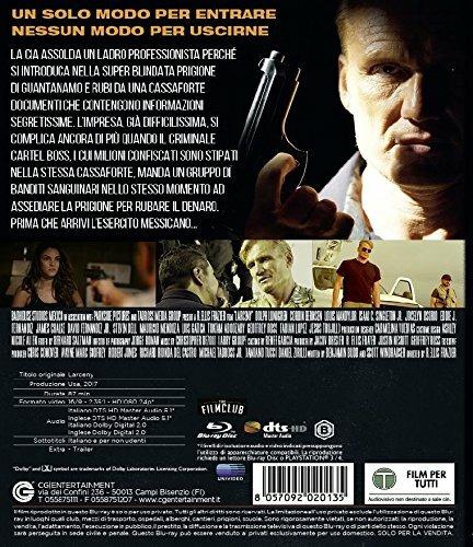 Larceny (Blu-ray) di R. Ellis Frazier - Blu-ray - 6