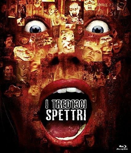 I 13 Spettri (Blu-ray) di Steve Beck - Blu-ray