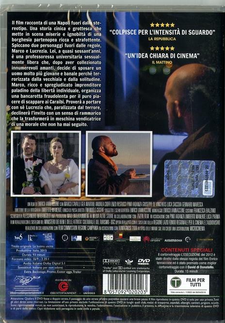 La buona uscita (DVD)  di Enrico Iannaccone - DVD - 7