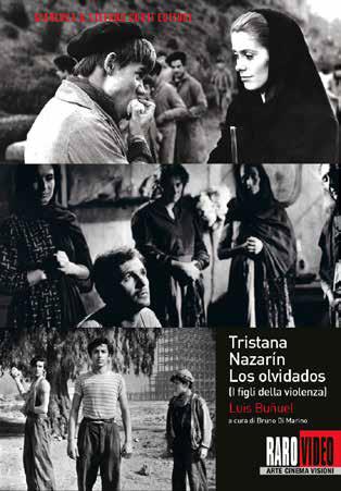 Collezione Luis Buñuel (3 DVD) di Luis Buñuel