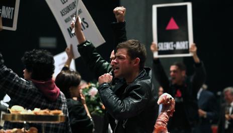 120 battiti al minuto (Blu-ray) di Robin Campillo - Blu-ray - 3