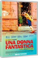 Una donna fantastica (DVD)