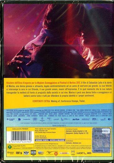 Una donna fantastica (DVD) di Sebastian Lelio - DVD - 6