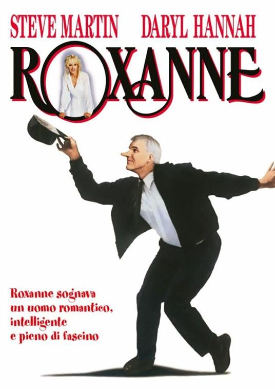Roxanne (Blu-ray) di Fred Schepisi - Blu-ray