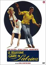 Le bellissime gambre di Sabrina (DVD)