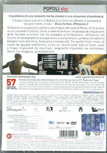 Castro (DVD) di Paolo Civati - DVD - 6