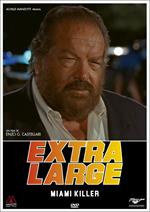 Detective Extralarge. Miami killer (DVD)