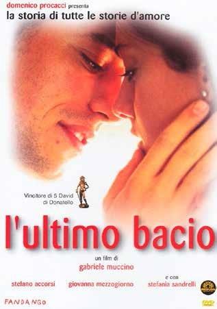 L' ultimo bacio (DVD) di Gabriele Muccino - DVD