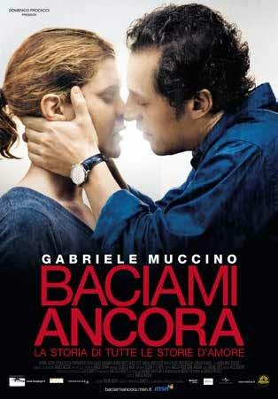Baciami ancora (Blu-ray) di Gabriele Muccino - Blu-ray