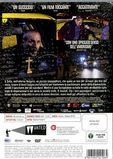 Directions. Tutto in una notte a Sofia (DVD) di Stephan Komandarev - DVD - 7