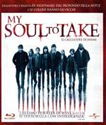 My Soul to Take. Il cacciatore di anime (Blu-ray)