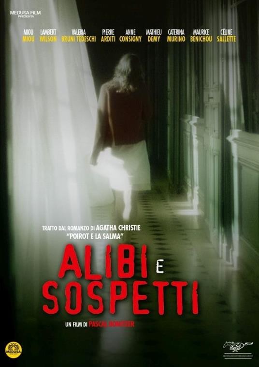 Alibi e sospetti (DVD) di Pascal Bonitzer - DVD