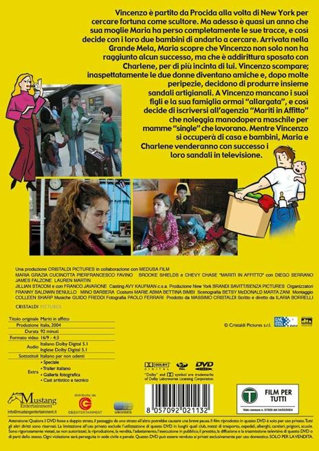 Mariti in affitto (DVD) di Ilaria Borrelli - DVD - 2