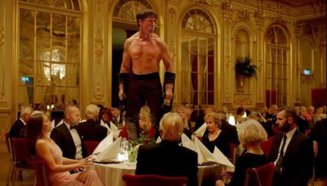 The Square (Blu-ray) di Ruben Östlund - Blu-ray - 6