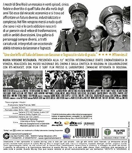 I mostri (Blu-ray) di Dino Risi - Blu-ray - 6