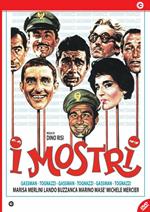 I mostri. Nuova edizione (DVD)