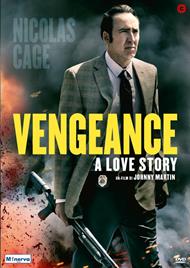 Vengeance. A Love Story (DVD)
