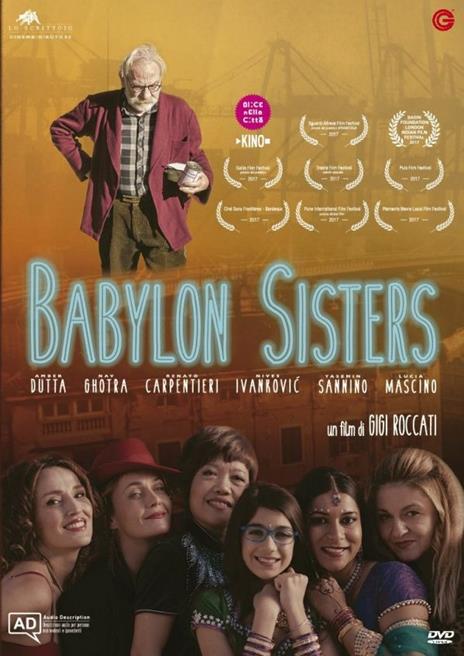 Babylon Sisters (DVD) di Gigi Roccati - DVD