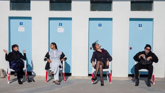 Babylon Sisters (DVD) di Gigi Roccati - DVD - 5