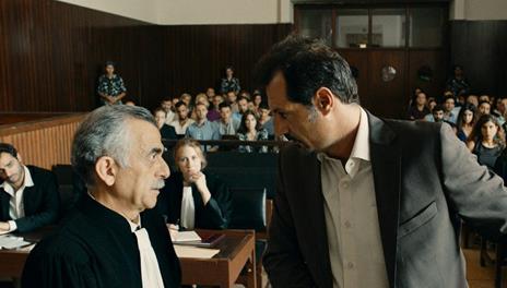 L' insulto (Blu-ray) di Ziad Doueiri - Blu-ray - 4