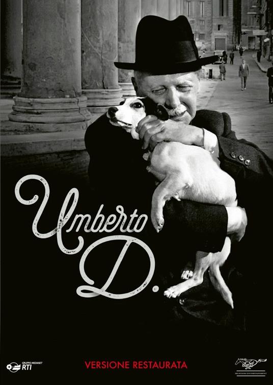 Umberto D (DVD) di Vittorio De Sica - DVD