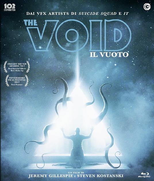The Void. Il vuoto (Blu-ray) di Jeremy Gillespie,Steven Kostanski - Blu-ray