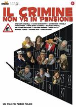 Il crimine non va in pensione (DVD)