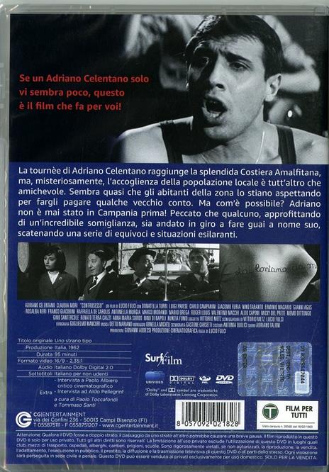 Uno strano tipo (DVD) di Lucio Fulci - DVD - 2