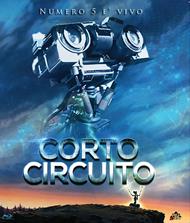 Corto circuito (Blu-ray)