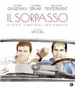 Il sorpasso (Blu-ray)