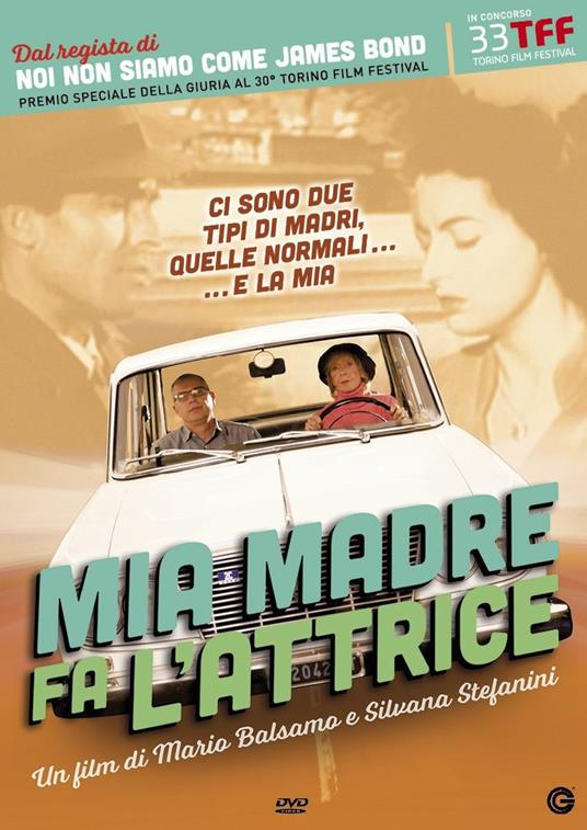 Mia madre fa l'attrice (DVD) di Mario Balsamo - DVD