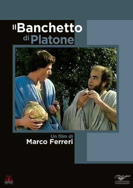 Il banchetto di Platone (DVD) di Marco Ferreri - DVD