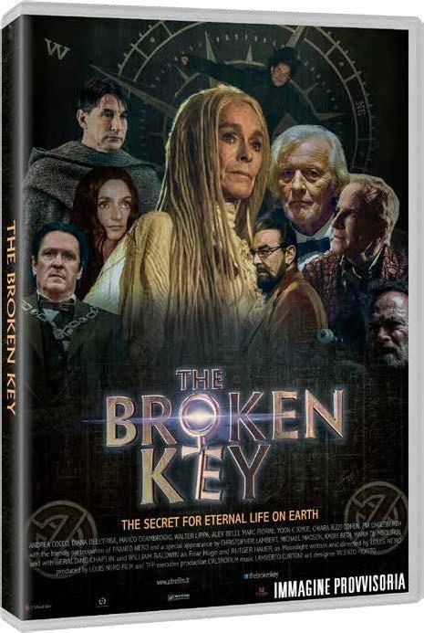 The Broken Key (DVD) di Louis Nero - DVD