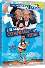 E se mi comprassi una sedia? (DVD)