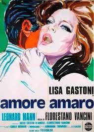 Amore amaro (DVD) di Florestano Vancini - DVD